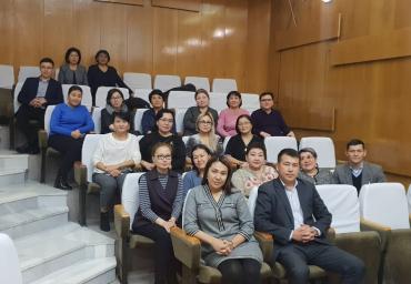 Семинар на тему «Корпоративное управление» город Кызылорда 12-13.11.2019 года (2)