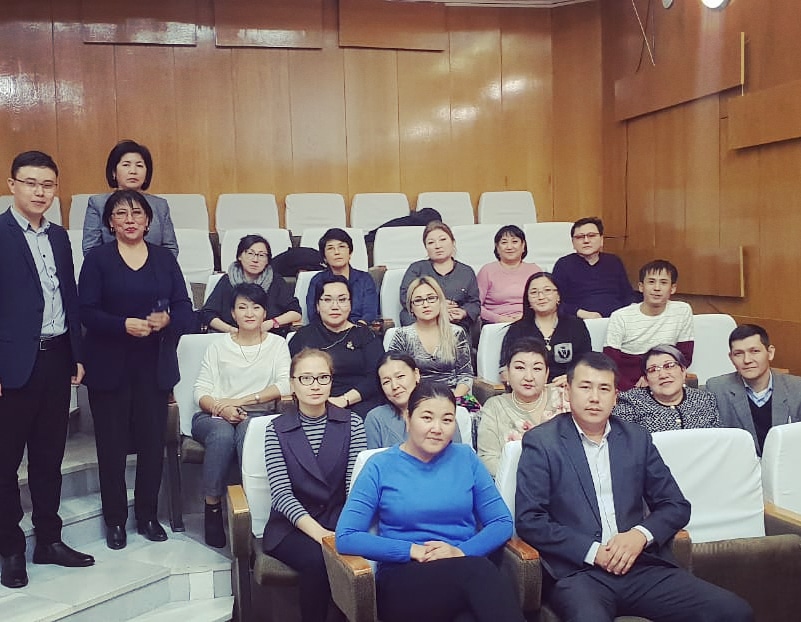 Семинар на тему «Корпоративное управление» город Кызылорда 12-13.11.2019 года (3)